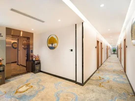 Mingcheng Hotel Beijing Hotel in Beijing