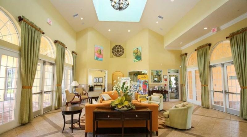 Watersong Resort Homes Hotel in Loughman