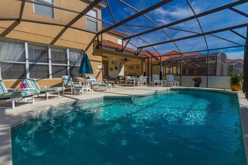 Solana Resort Homes Hotel in Polk County