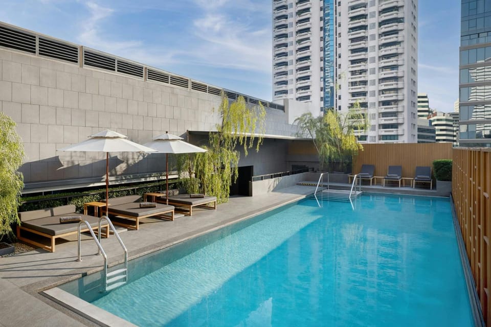 Courtyard by Marriott Bangkok Sukhumvit 20 Hotel in Bangkok