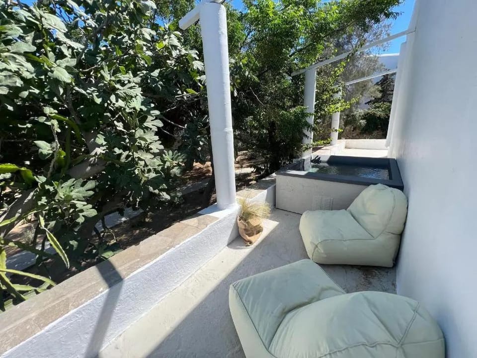 ANOME Mykonos Hotel in Decentralized Administration of the Aegean