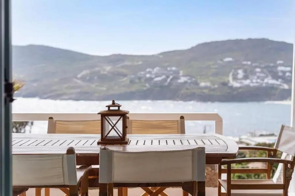 Villa Hola Mykonos Hotel in Decentralized Administration of the Aegean