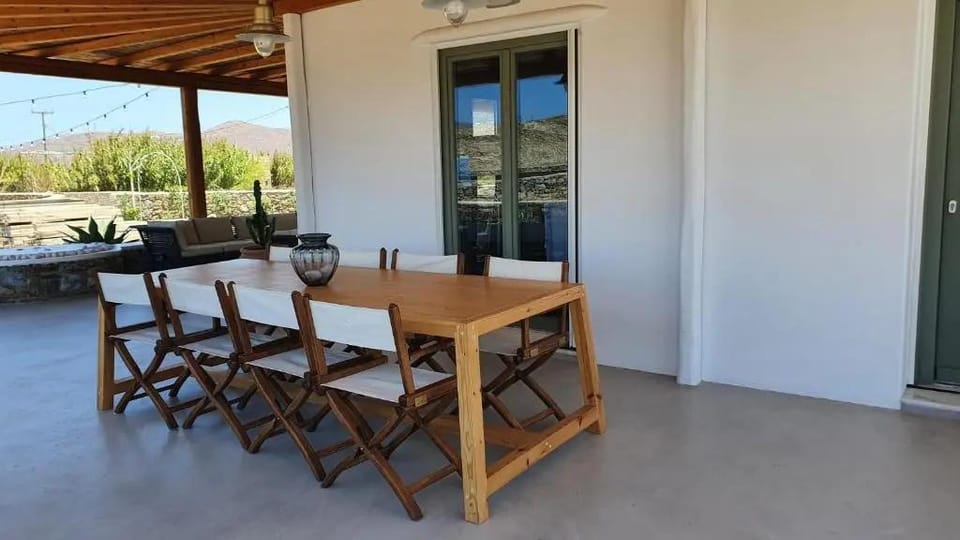 Villa Meli Hotel in Decentralized Administration of the Aegean