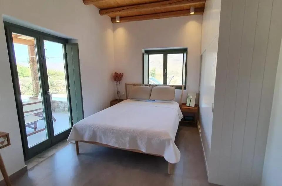 Villa Meli Hotel in Decentralized Administration of the Aegean