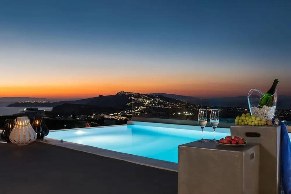 One Bedroom Panoramic - White Co Hotel in Santorini
