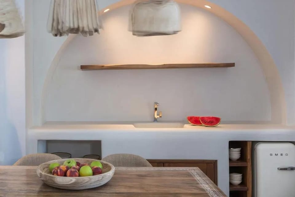 One Bedroom Panoramic - White Co Hotel in Santorini