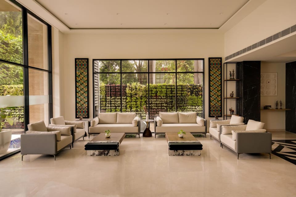 Lemon Tree Premier, Vadodara Hotel in Vadodara
