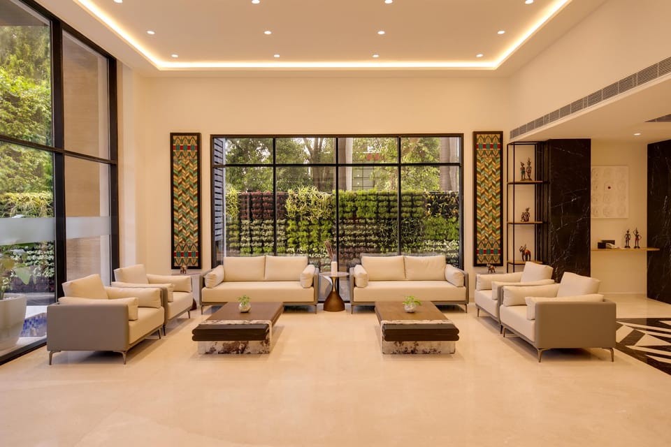 Lemon Tree Premier, Vadodara Hotel in Vadodara