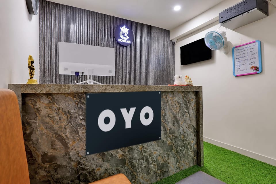 Hotel O C3  Hotel in Visakhapatnam