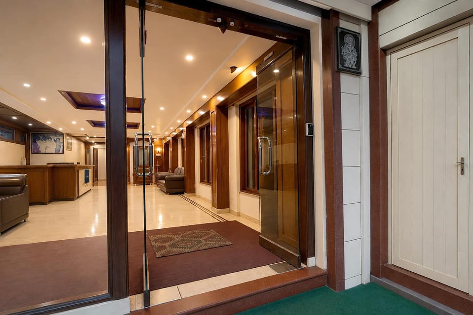 Hotel O INDIAN COMFORTS Hotel in Bengaluru