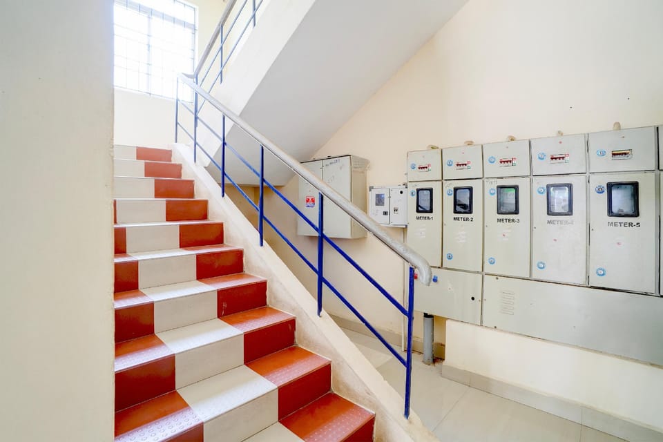 Hotel O NL Residency Hotel in Tamil Nadu