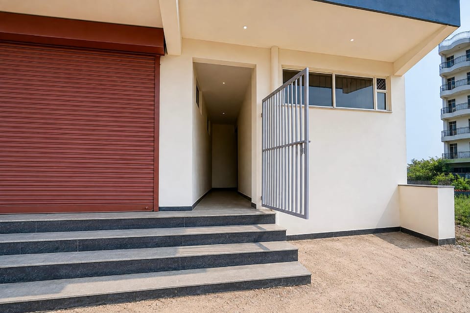 Entrance