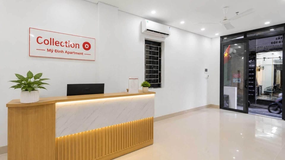 Collection O My Dinh Apartment Hotel in Hanoi