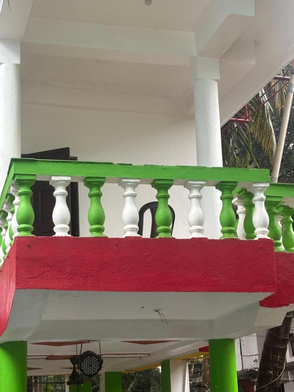 iveas beach restro and dorms Hotel in Calangute