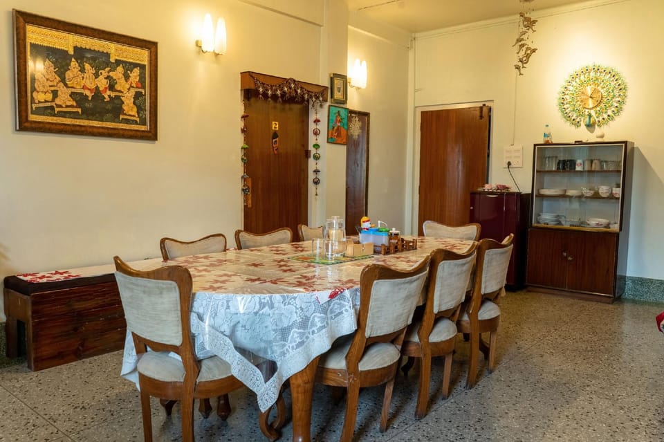 Tiggi's iing Heritage Homestay Inn in India