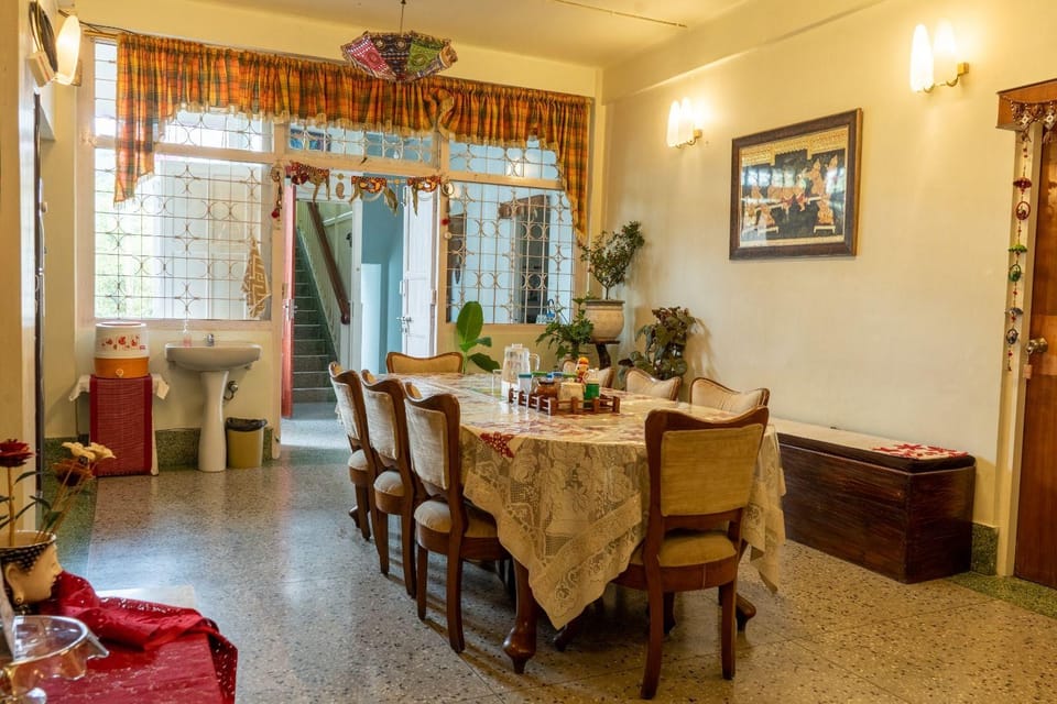 Tiggi's iing Heritage Homestay Inn in India