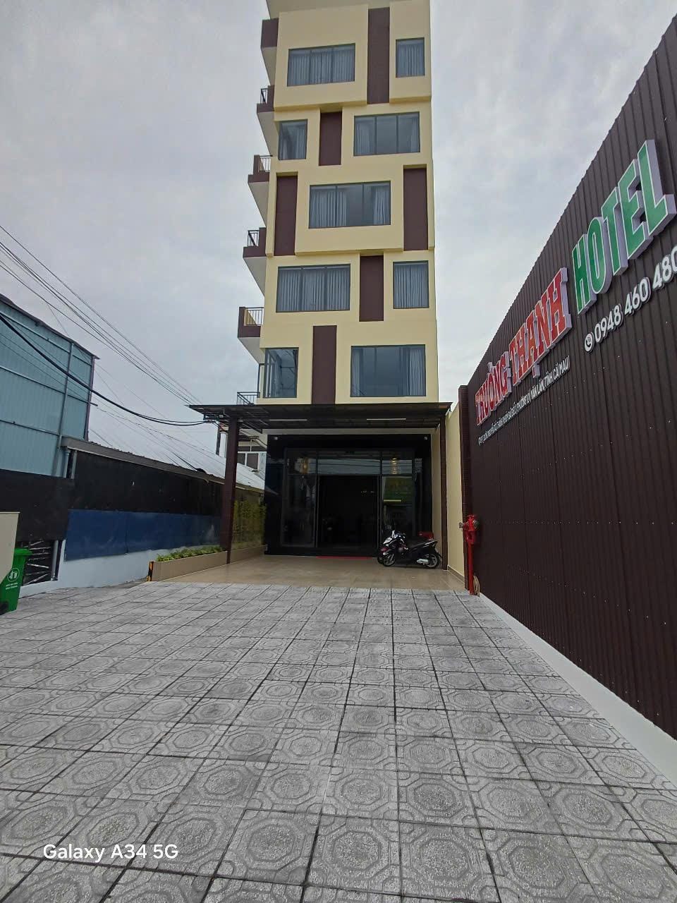 Exterior view