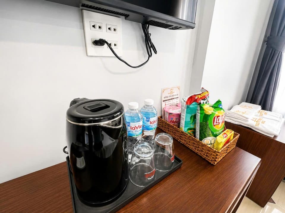 Food and beverages