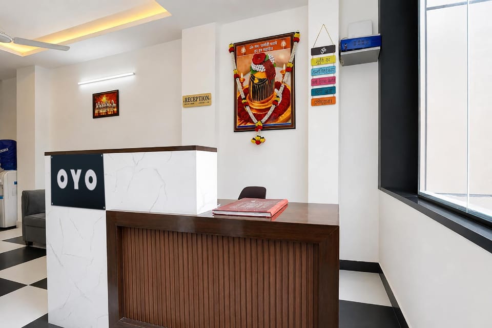 Hotel O AKS Grand Hotel in Varanasi