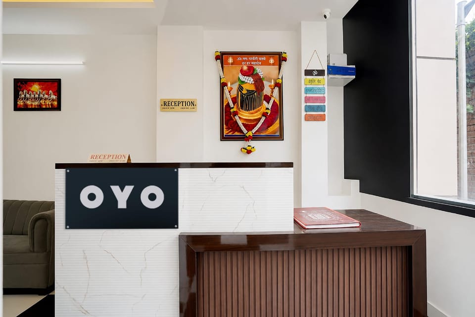 Hotel O AKS Grand Hotel in Varanasi