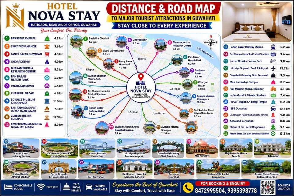 Hotel Nova Hotel in Bangladesh