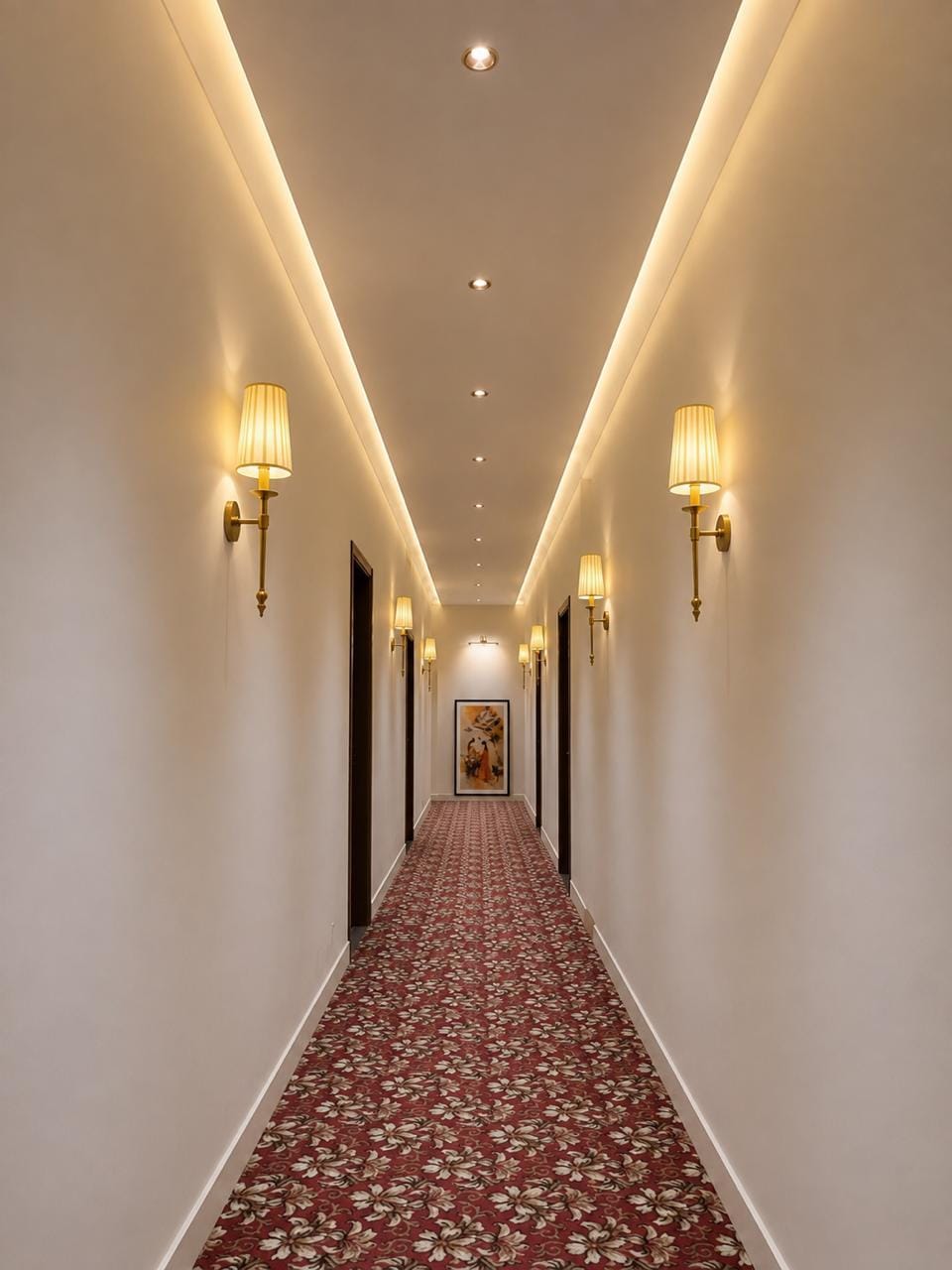 Ambrosia Hotel & Restaurant Hotel in Punjab, India