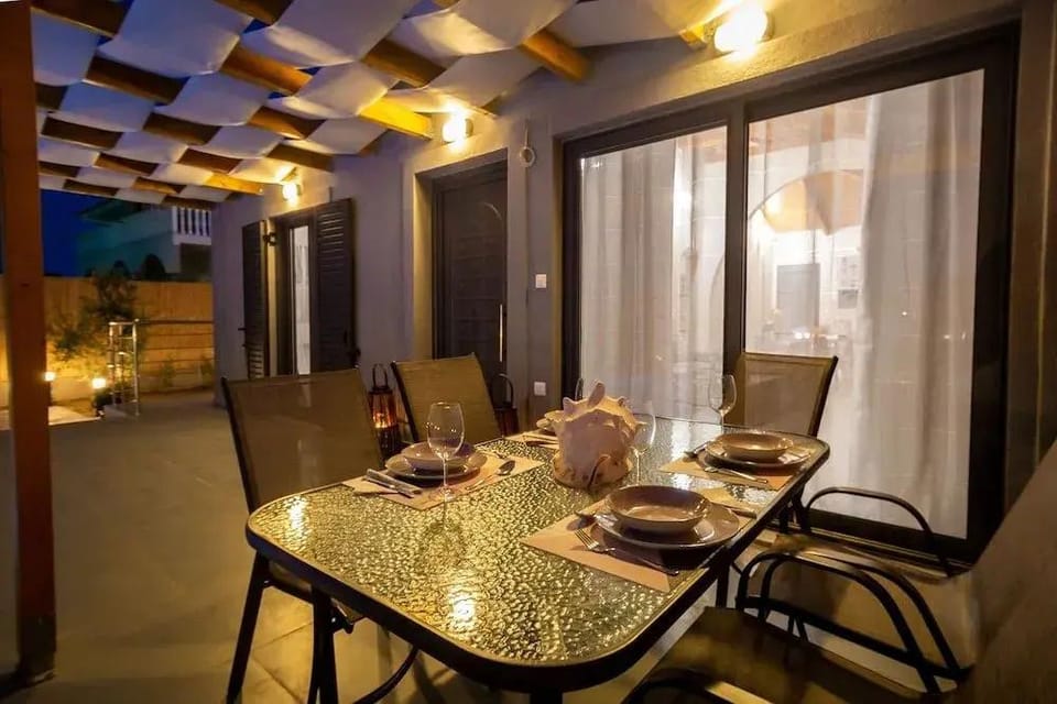 Aurelia Villa Hotel in Peloponnese, Western Greece and the Ionian