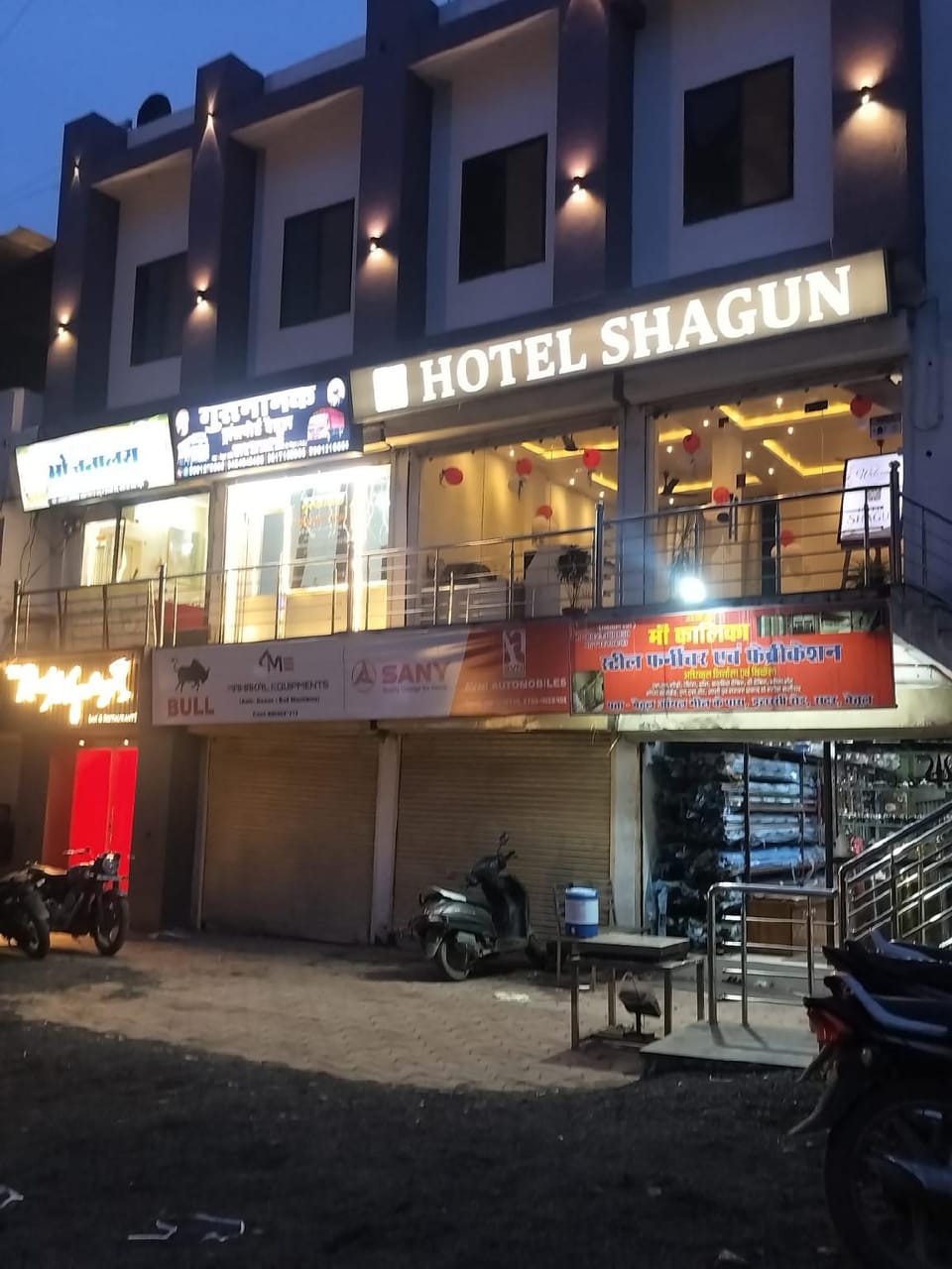 Hotel Shagun Hotel in India