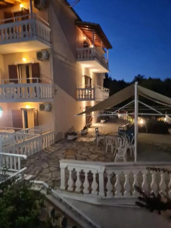 Corfu Panorama Hotel in Moraitika