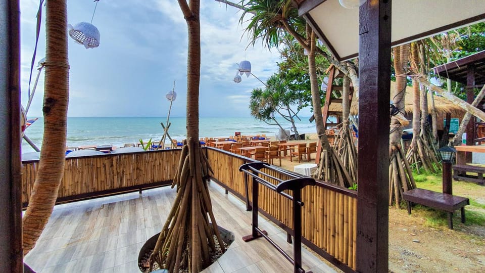 New Harrys Sunset Resort - Klong Nin Beach Resort in Krabi Changwat