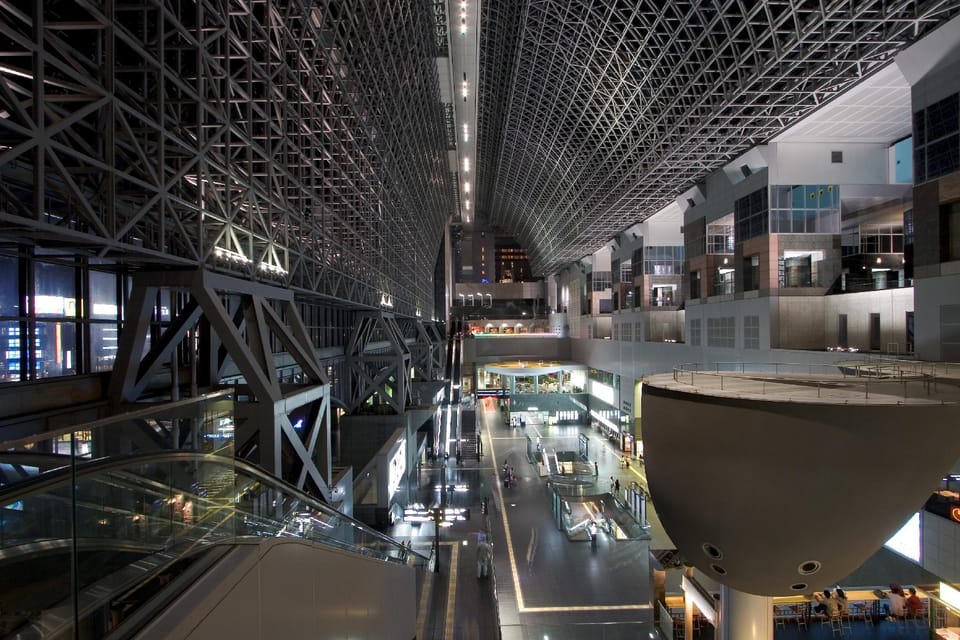 Courtyard by Marriott Kyoto Station Hotel in Kyoto