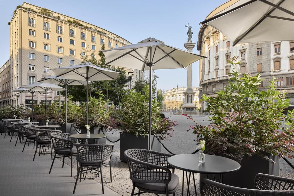 Tivoli President Milano Hotel Hotel in Milan