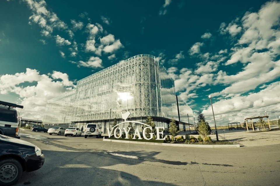 Voyage Hotel Hotel in Kazakhstan