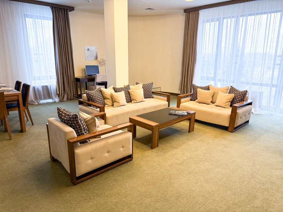 Voyage Hotel Hotel in Kazakhstan