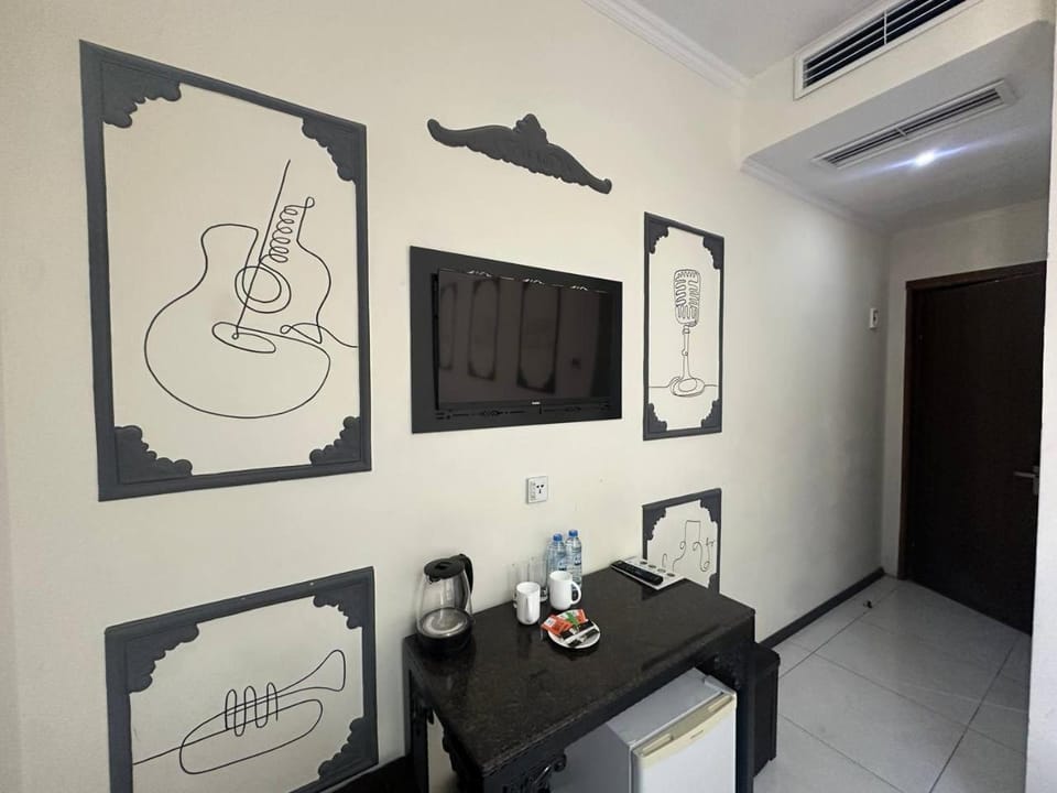 The One Family Boutique Hotel in Tbilisi, Georgia