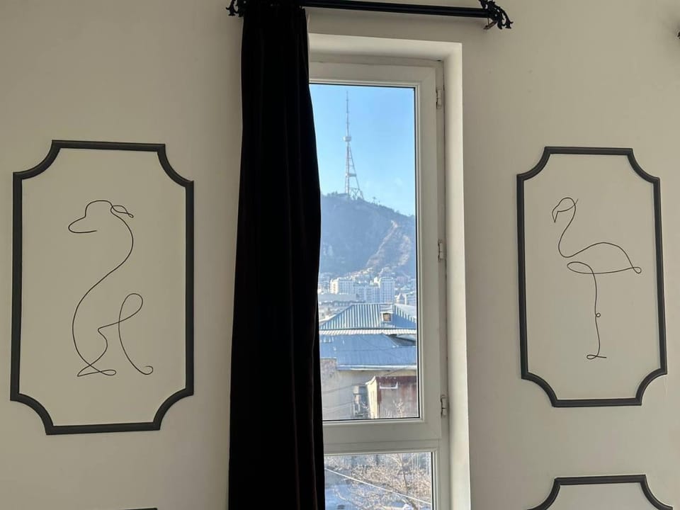 The One Family Boutique Hotel in Tbilisi, Georgia