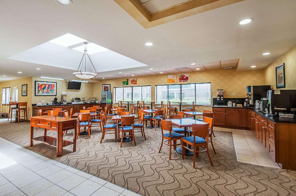 Quality Inn Salisbury North Hotel in Salisbury