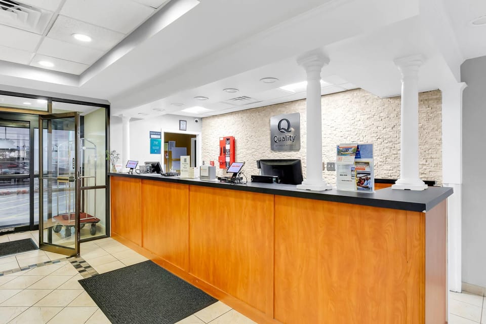 Quality Inn Salisbury North Hotel in Salisbury