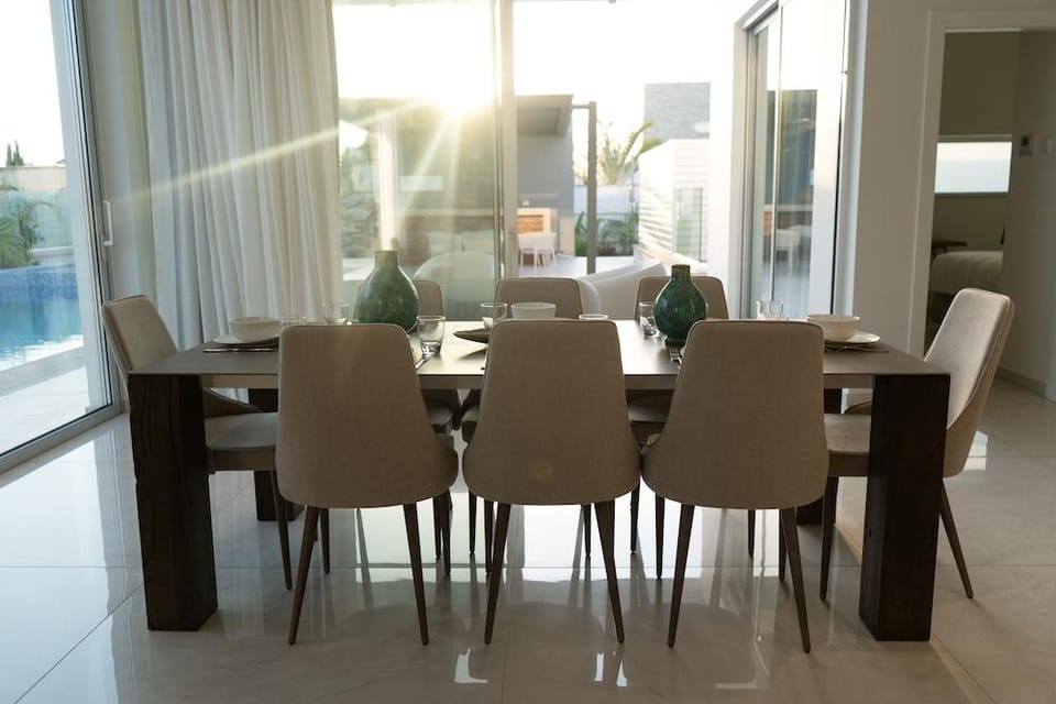 Fortuna Seaview Villa Hotel in Ayia Napa