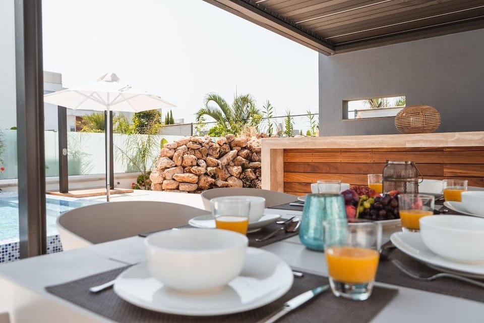 Fortuna Seaview Villa Hotel in Ayia Napa