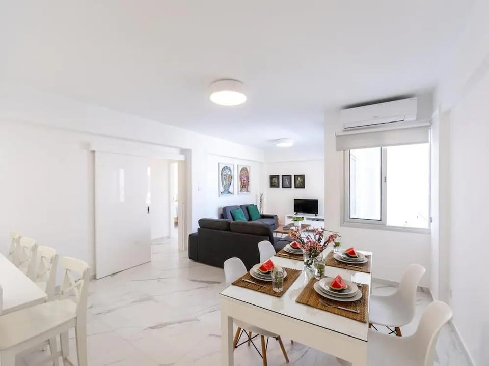 Mackenzie Leo Seafront Suite Hotel in Larnaca