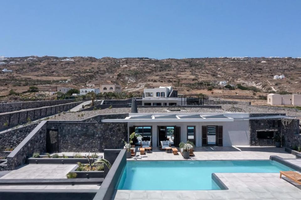 Ardor Exclusive Villas Hotel in Santorini