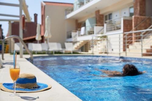 Vila Sofia Hotel in Nikiti