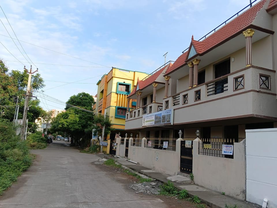 Buddha Homestay Hotel in Chennai