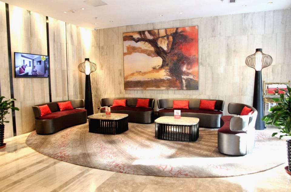 Oriental Ginza International Hotel Hotel in Liaoning