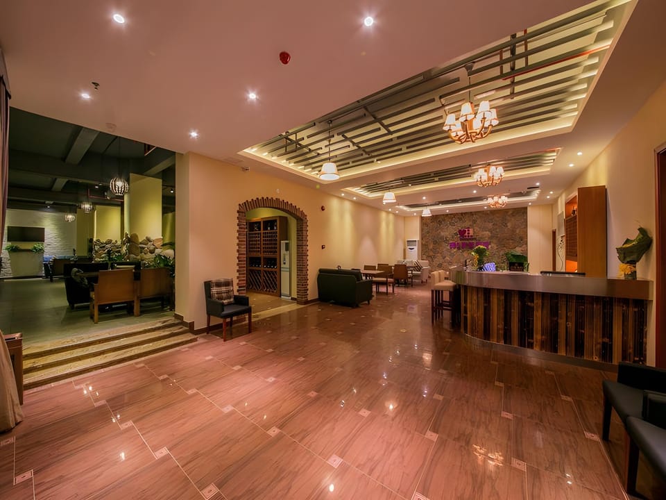Shenzhen 520 Resort Resort in Shenzhen