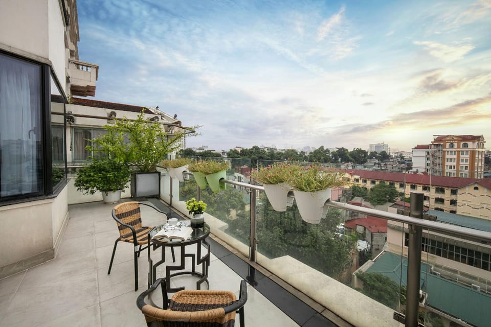 La Casa Hanoi Hotel Hotel in Hanoi