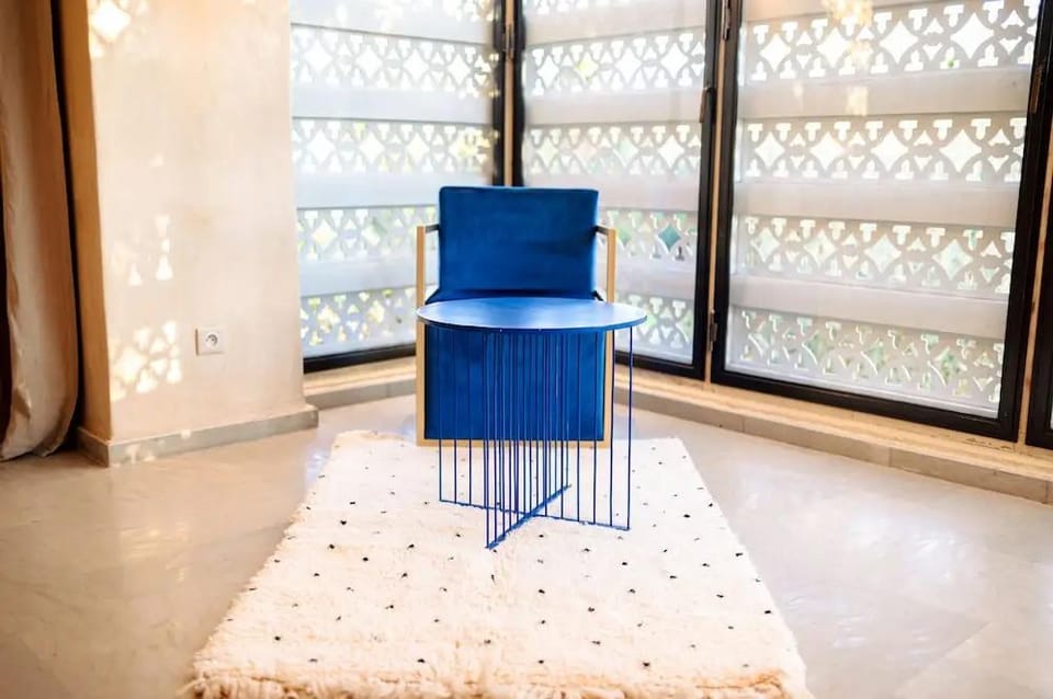 Villa de luxe Sahara Hotel in Marrakesh