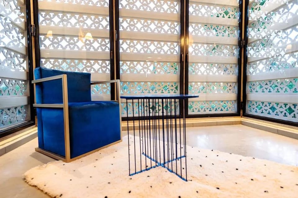 Villa de luxe Sahara Hotel in Marrakesh