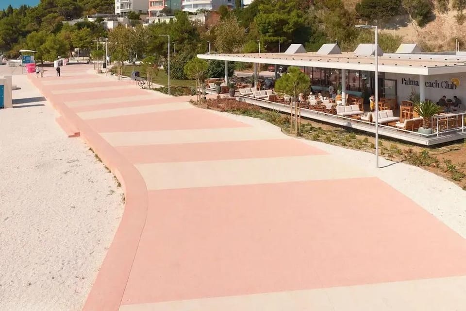 Sun Spalato Amfora Hotel in Split
